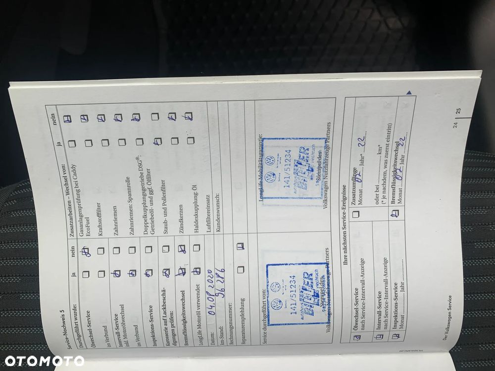 Volkswagen Caddy - 28