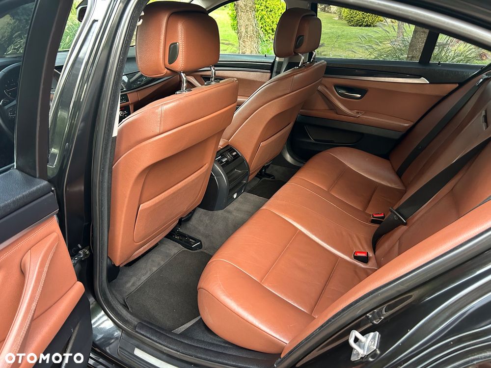 BMW Seria 5 - 11