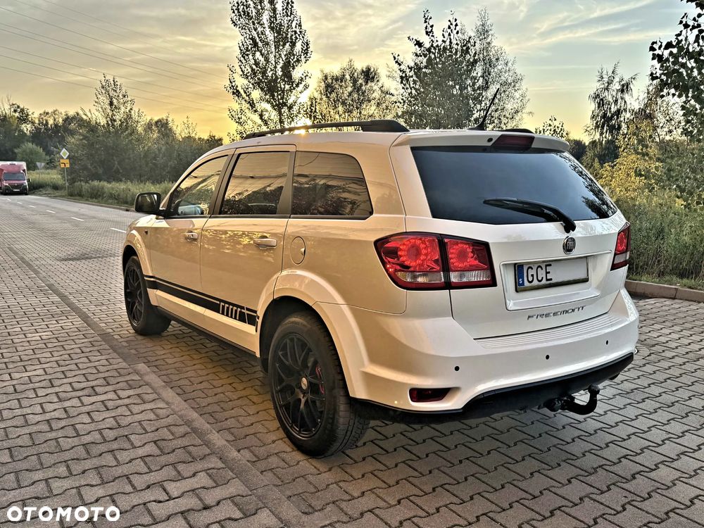 Fiat Freemont 2.0 Multijet Urban - 7