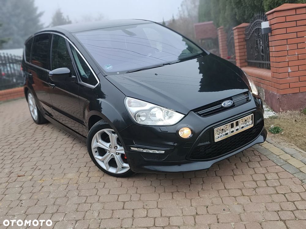 Ford S-Max 2.0 TDCi DPF Titanium MPS6 - 1