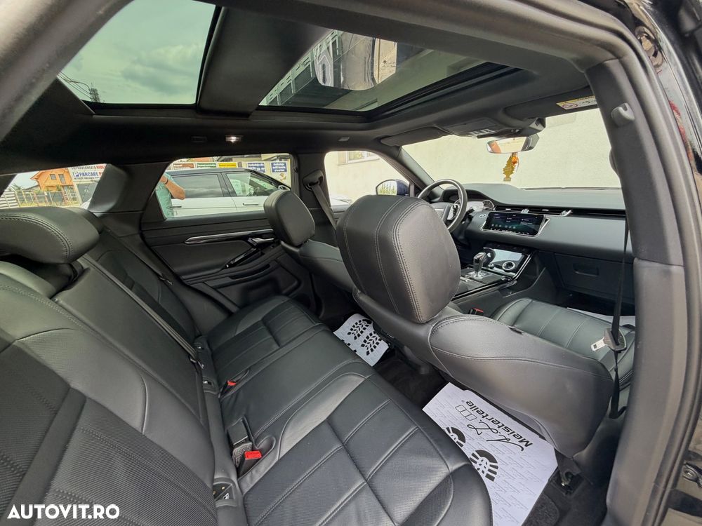 Land Rover Range Rover Evoque 2.0 D180 R-Dynamic HSE - 7