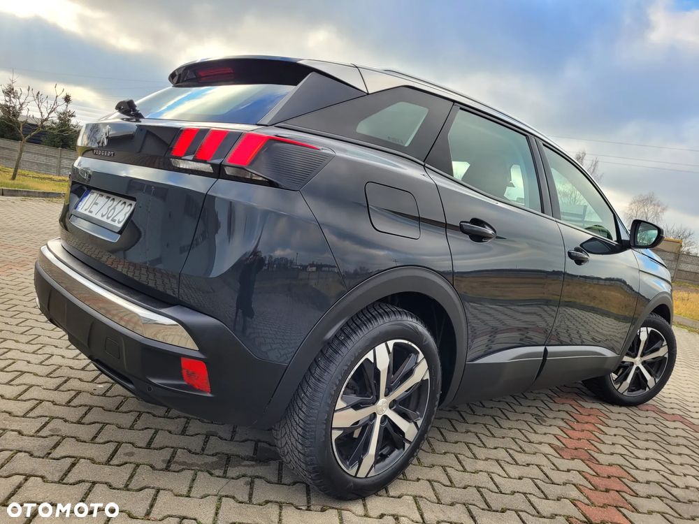 Peugeot 3008 BlueHDi 130 Stop & Start Crossway - 8