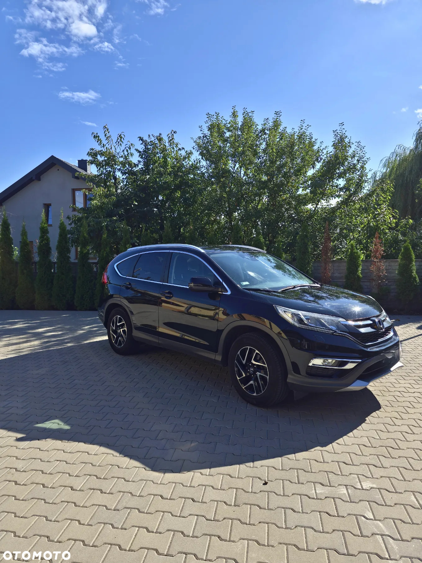 Honda CR-V - 4