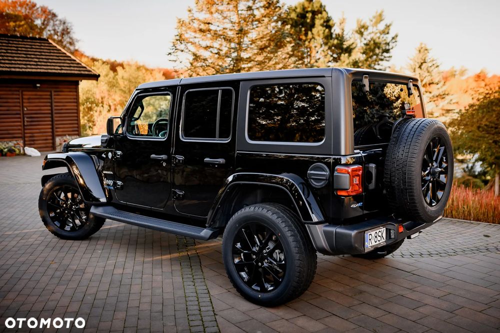 Jeep Wrangler Unlimited GME 2.0 Turbo Rubicon - 6