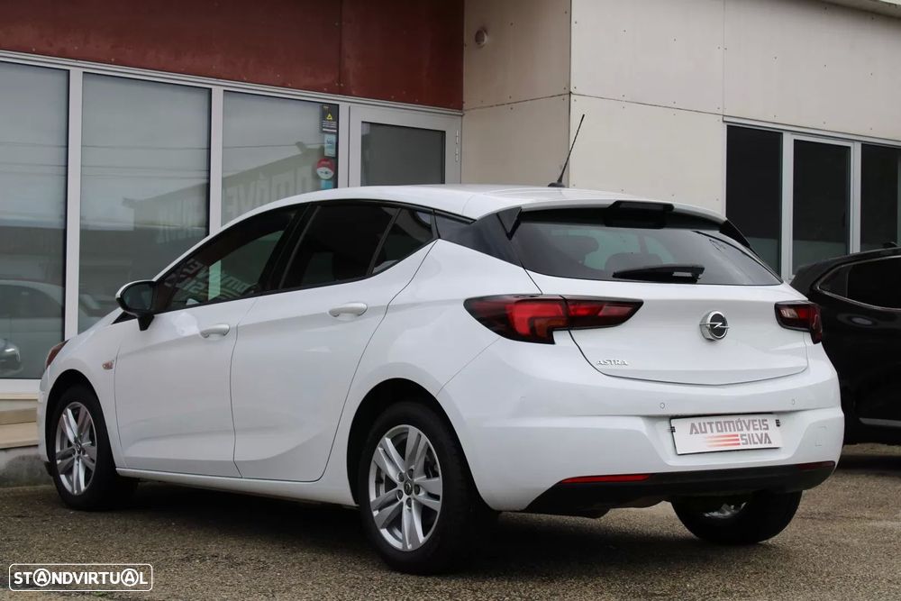 Opel Astra 1.5 D GS Line S/S - 11