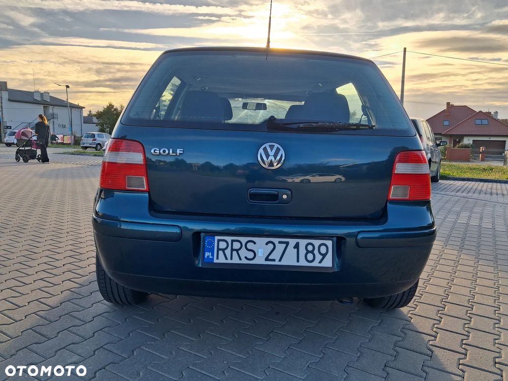 Volkswagen Golf Variant 1.4 Pacific - 7