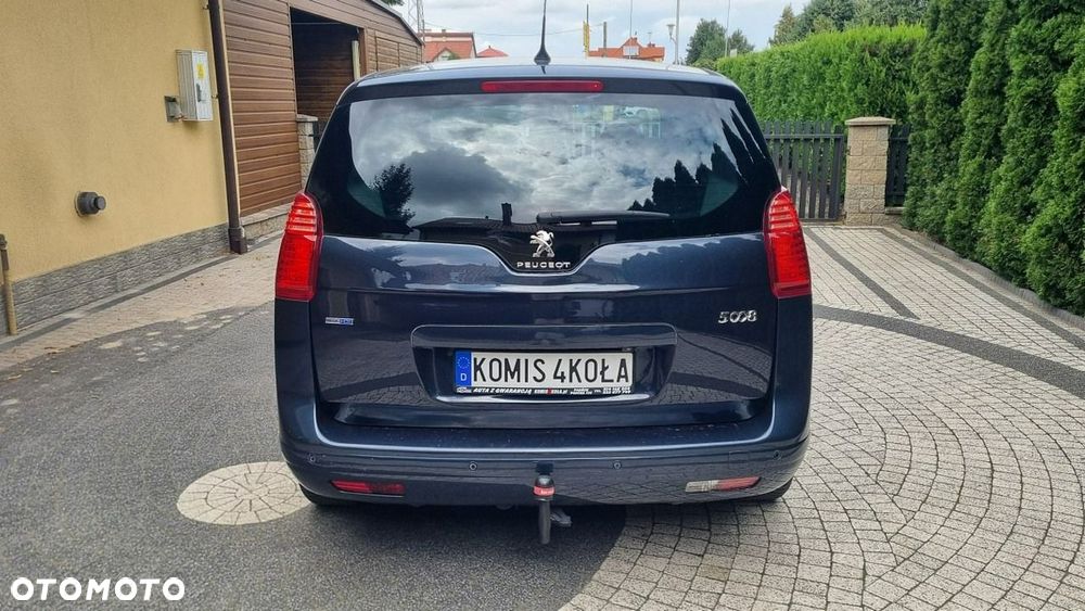 Peugeot 5008 - 4