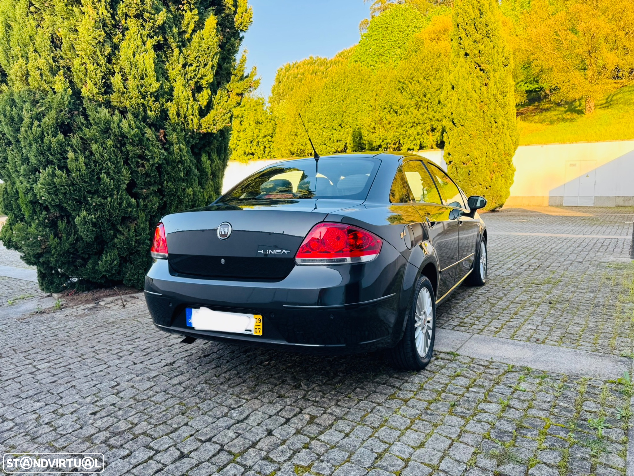 Fiat Linea 1.3 M-Jet Emotion Dualogic - 10
