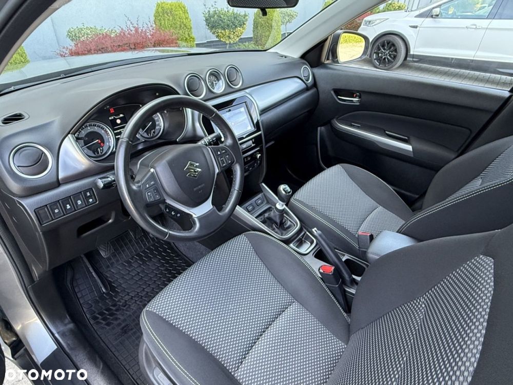 Suzuki Vitara 1.4 Boosterjet SHVS Premium 2WD - 15