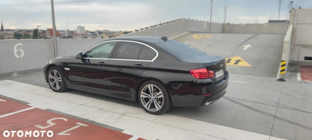 BMW Seria 5 - 4