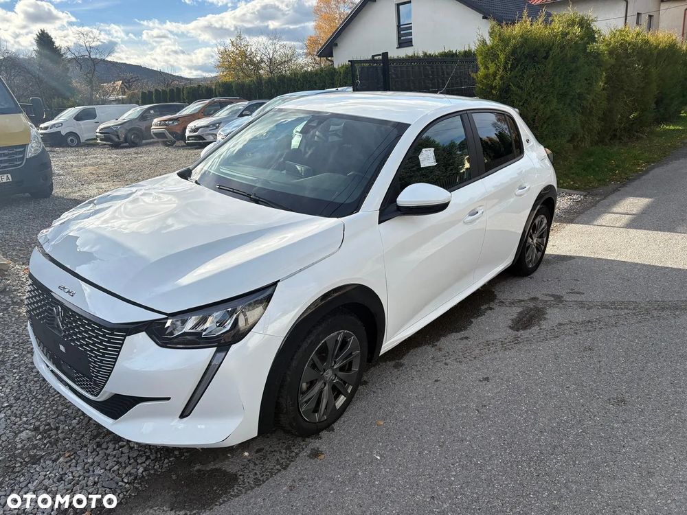 Peugeot 208 e-208 50kWh GT - 21