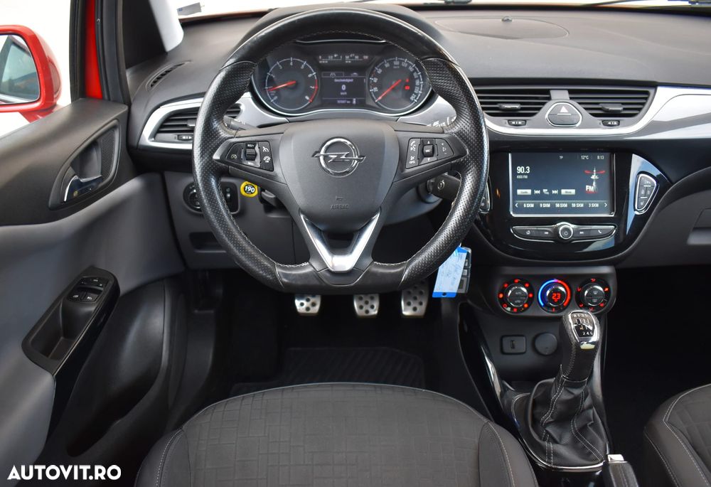 OPEL Corsa 2016 — imagine 7
