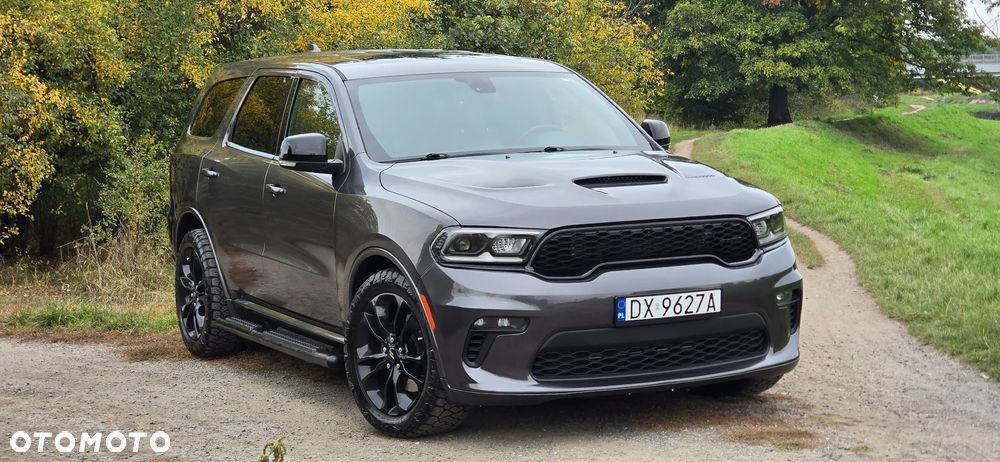 Dodge Durango 5.7 R/T - 1