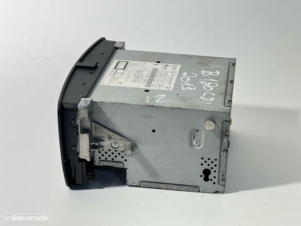 Rádio MERCEDES-BENZ B-CLASS (W246, W242) REF. A2469000112 - 2