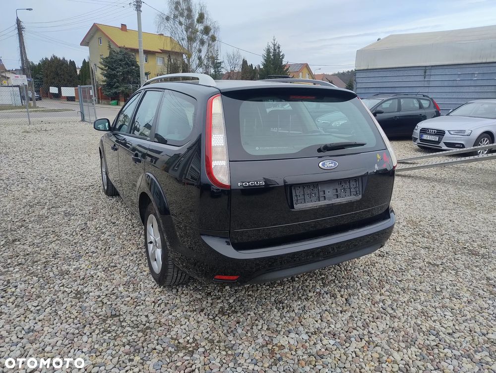 Ford Focus 1.6 16V Concept - 4