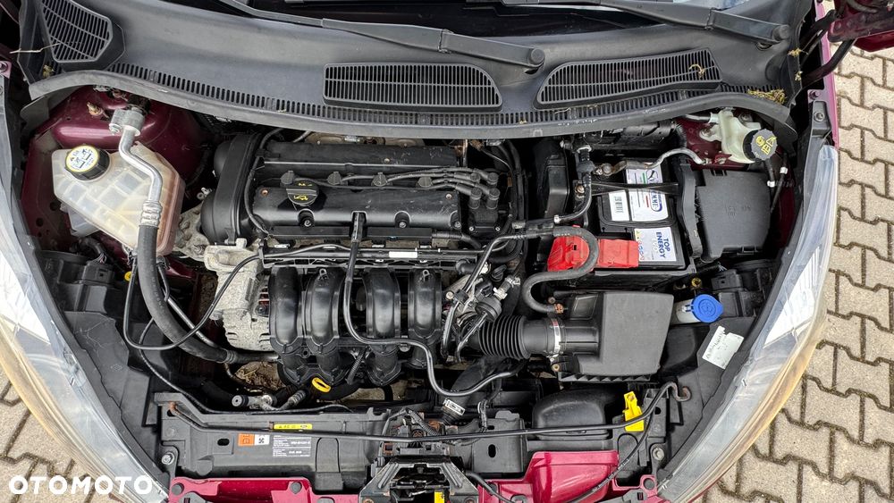 Ford Fiesta 1.4 Autom Champions Edition - 20