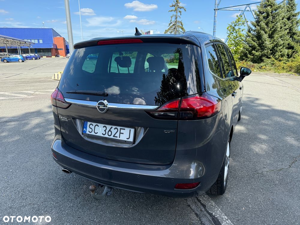 Opel Zafira Tourer 2.0 CDTI Automatik Innovation - 8