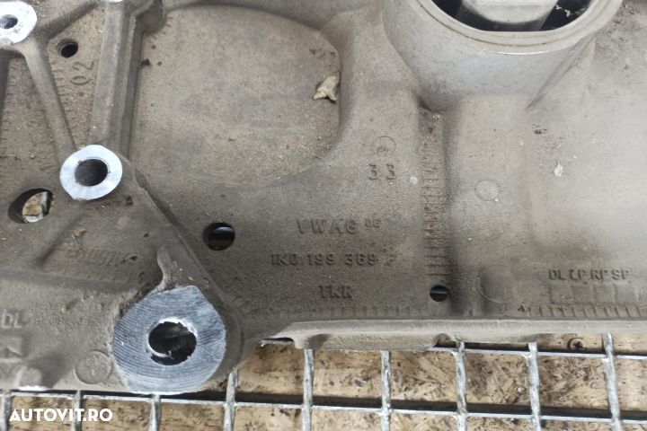 Jug cadru motor 1k0199369f 1.9 2.0 tdi Volkswagen VW Jetta 5 seria - 3