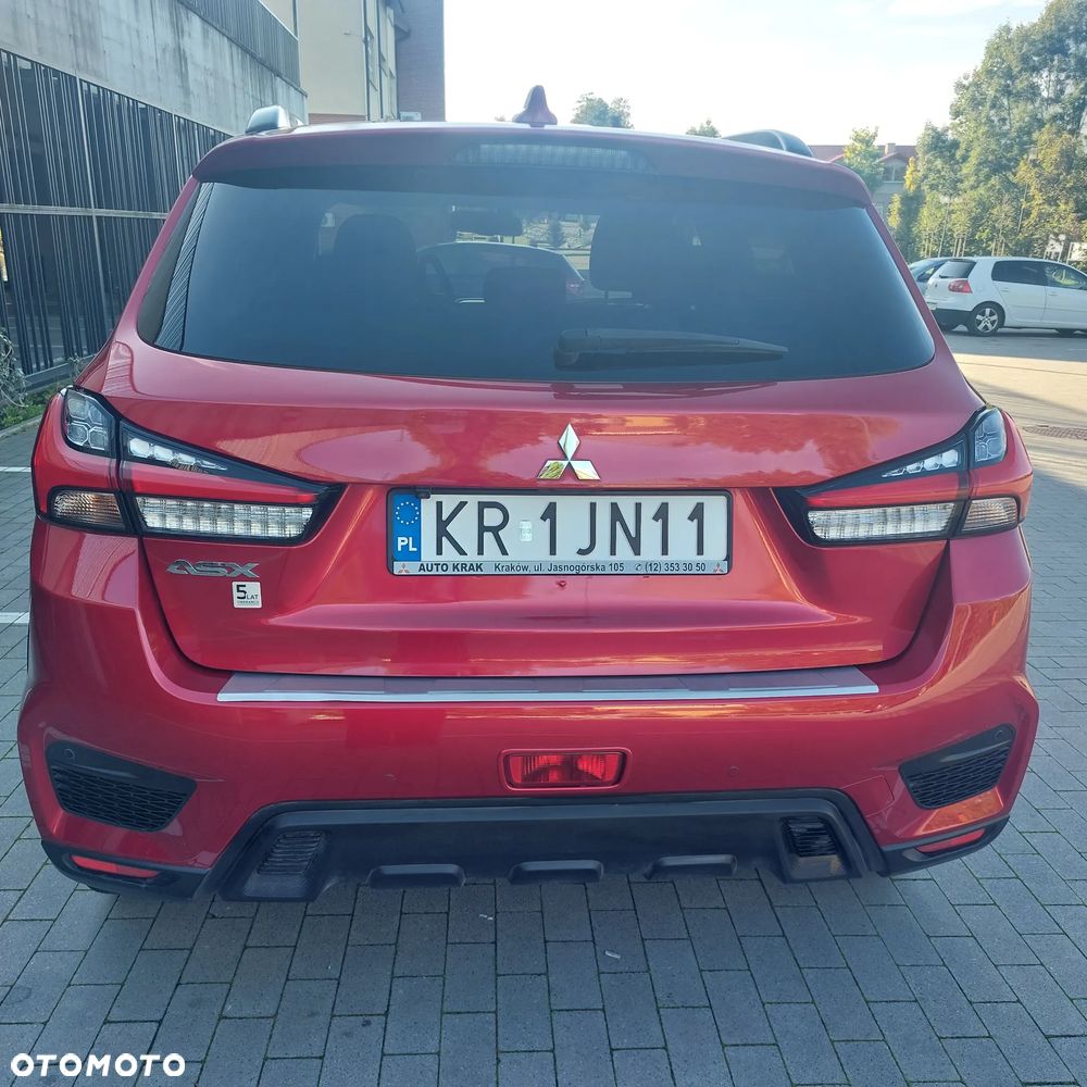 Mitsubishi Asx 2019 photo 3