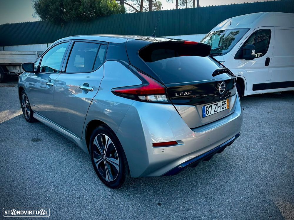 Nissan Leaf Tekna - 5