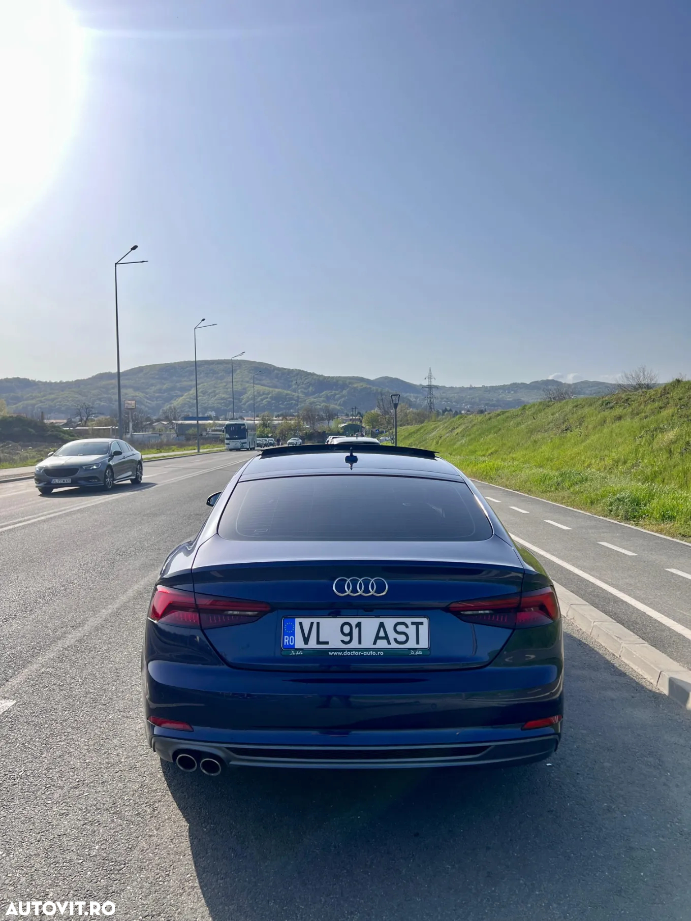 Audi A5 Sportback 3.0 TDI quattro Sport Aut. - 4