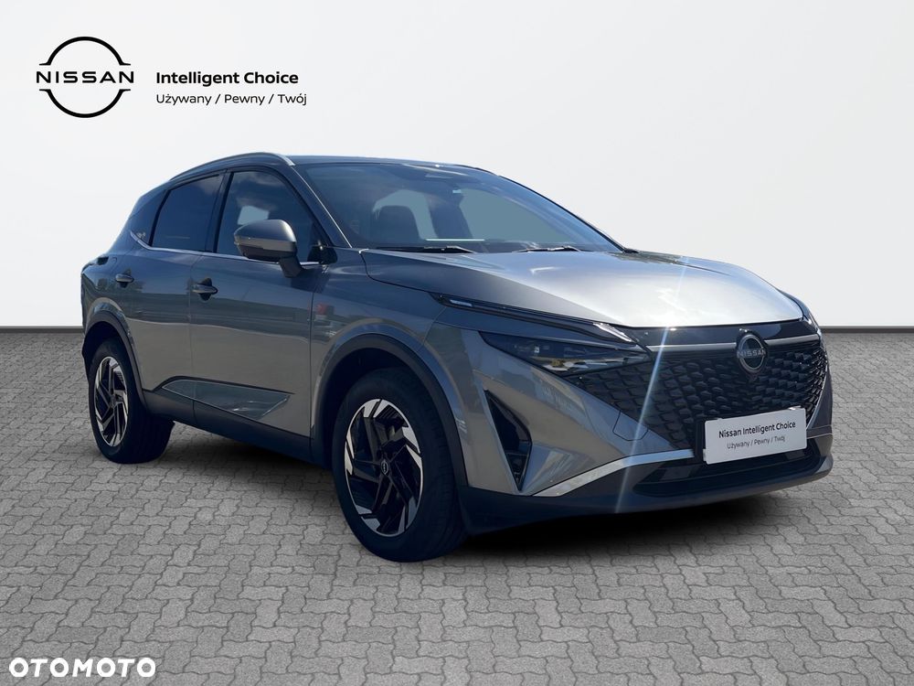 Nissan Qashqai 1.3 DIG-T MHEV N-Connecta Xtronic - 7