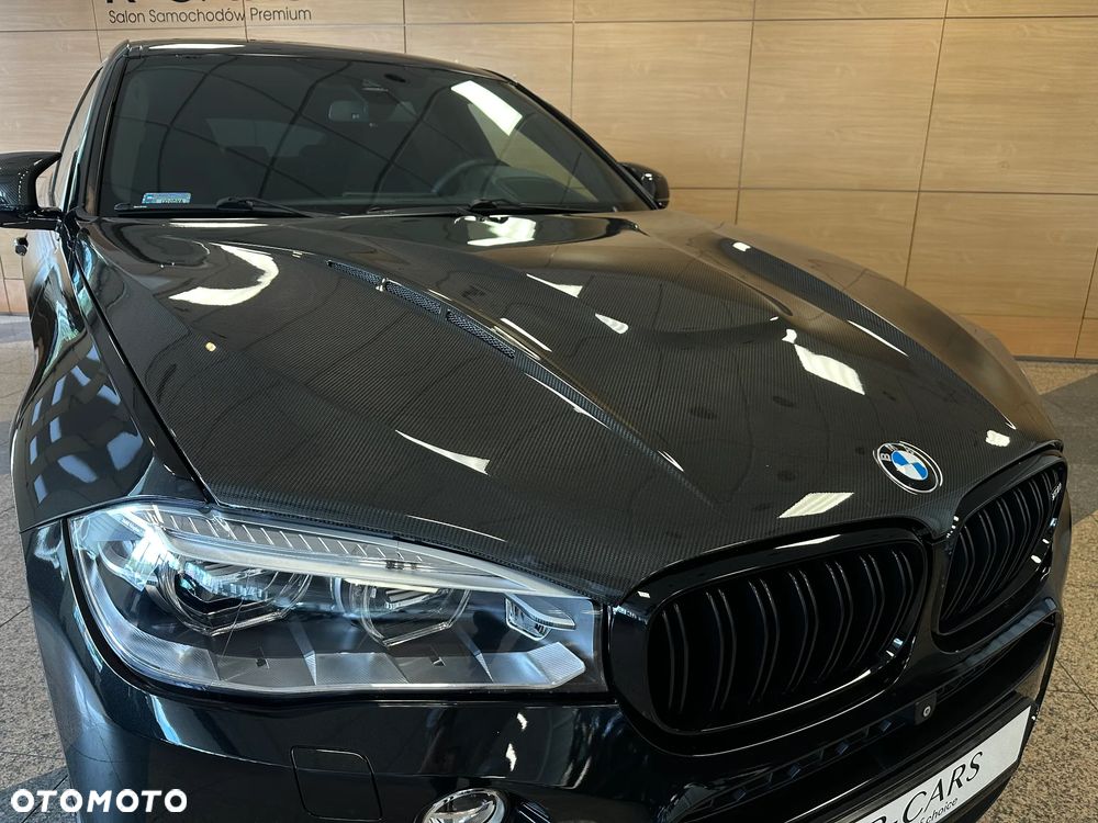 BMW X6M - 27