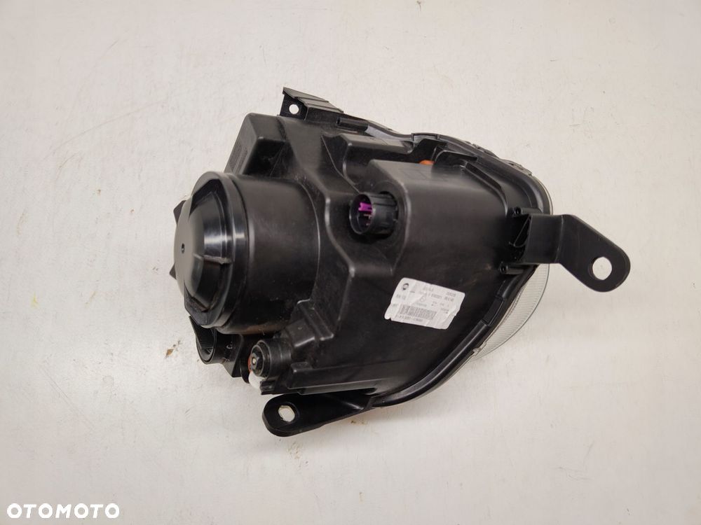 fiat 500 15- lift lampa prawa reflektor 52129441 - 5