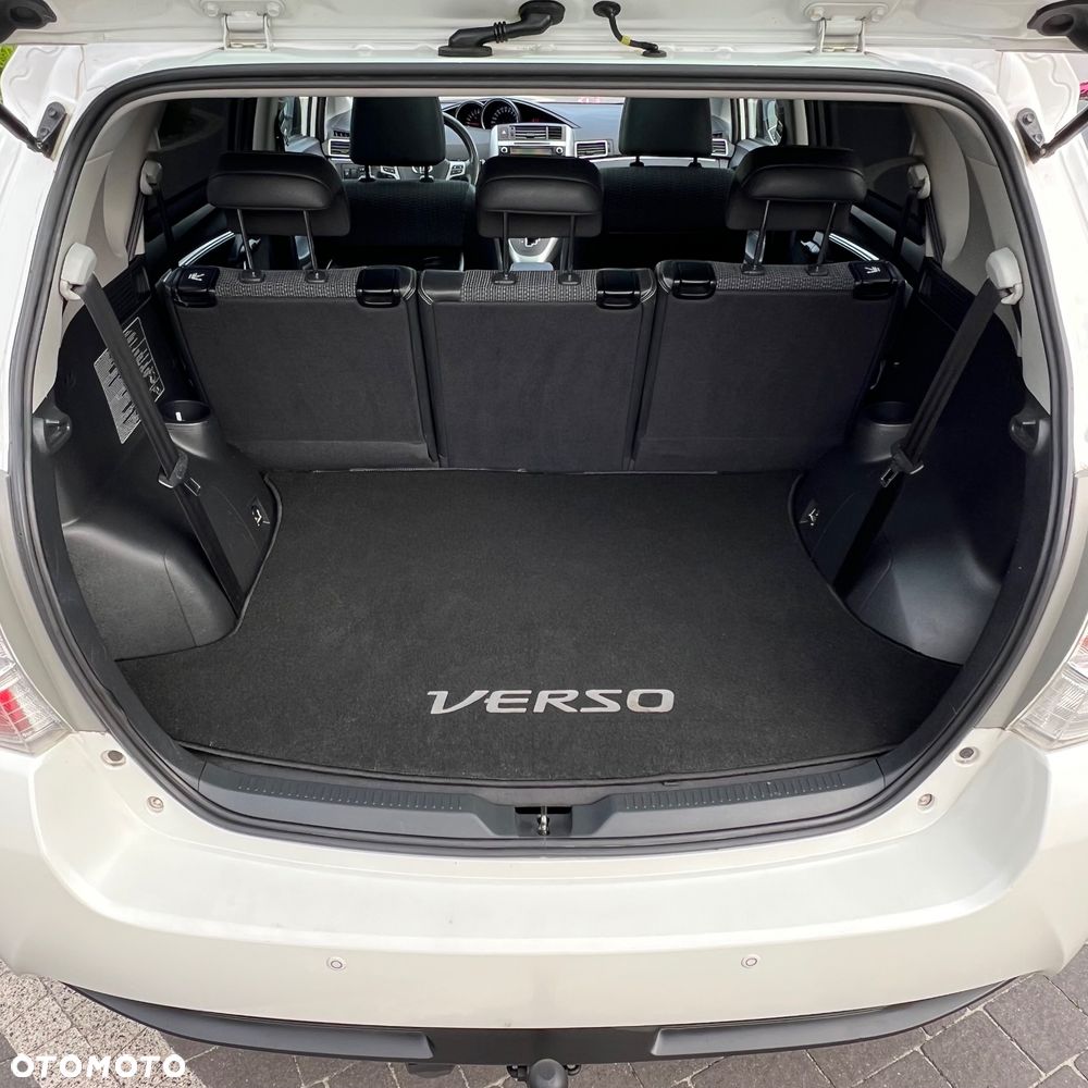 Toyota Verso 1.8 Premium 7os MS - 41