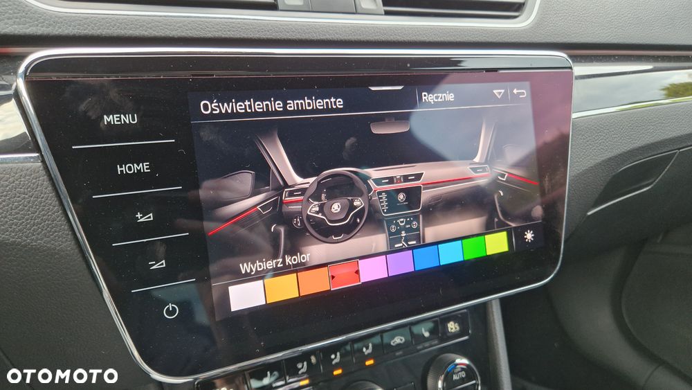 Skoda Superb 2.0 TSI 4x4 L&K DSG - 24