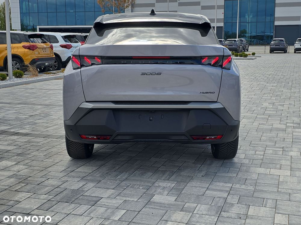 Peugeot 3008 1.2 PureTech mHEV GT E-DCS6 - 8
