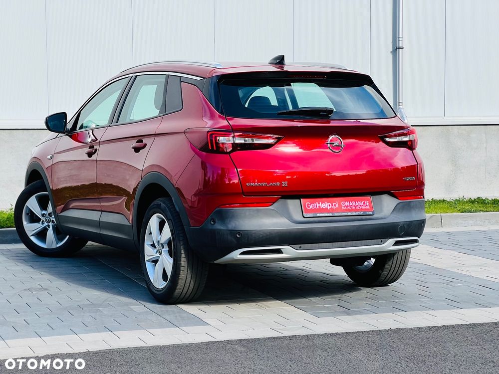 Opel Grandland X 1.2 Start/Stop Business INNOVATION - 3