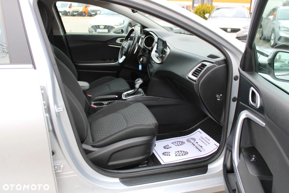 Kia Ceed 1.4 T-GDI GT-Line DCT - 26