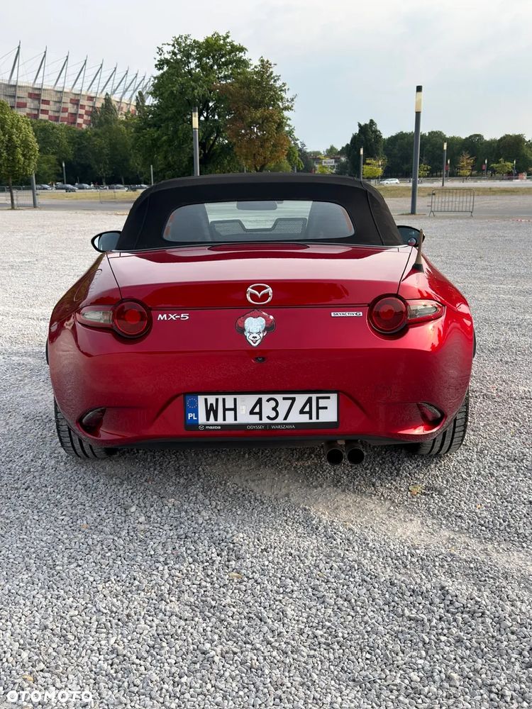 Mazda MX-5 - 20