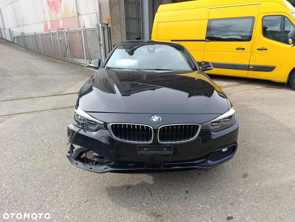 BMW Seria 4 430i xDrive Sport-Aut Sport Line - 4