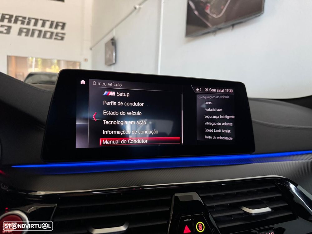 BMW M5 Competition - 38