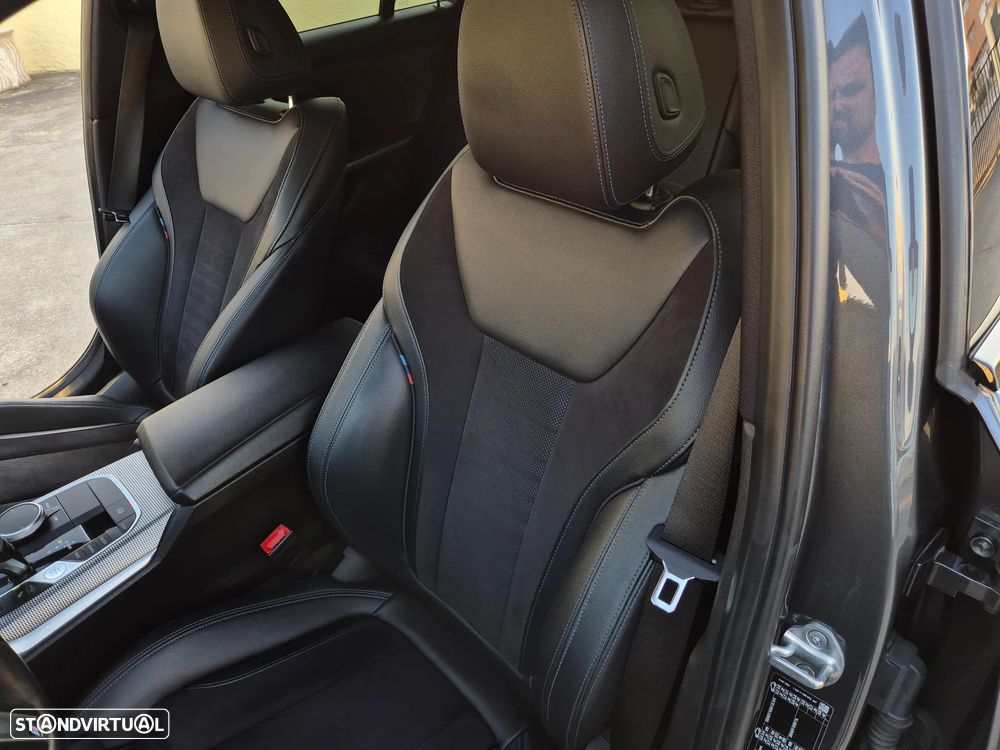 BMW 320 d Pack M Auto - 26