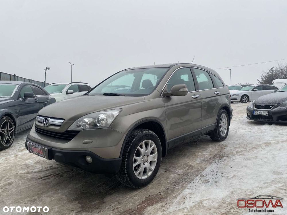 Honda CR-V 2.0i-VTEC Automatik Elegance 50 Jahre Edition - 6