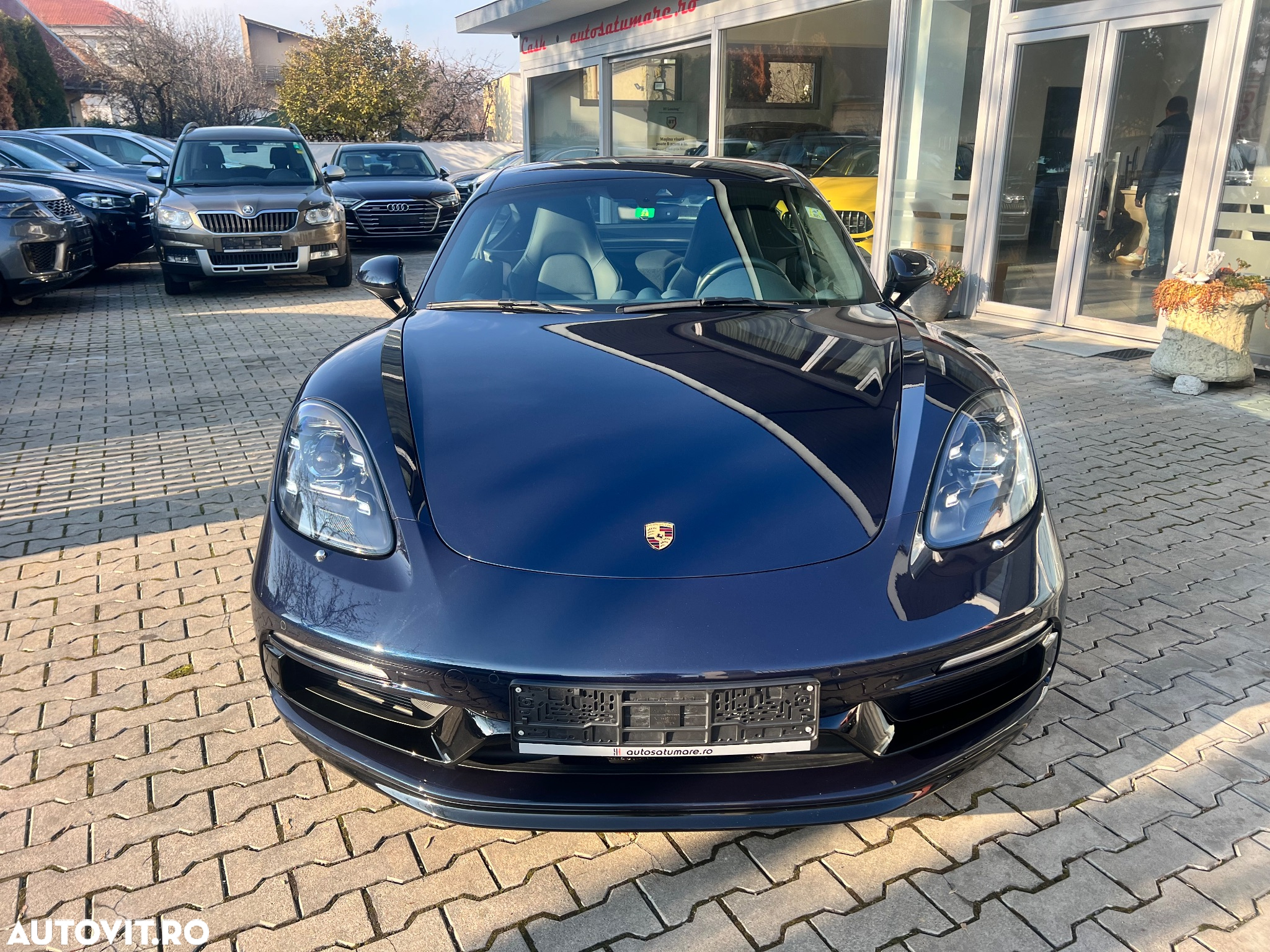 Porsche Cayman 718 S PDK - 2