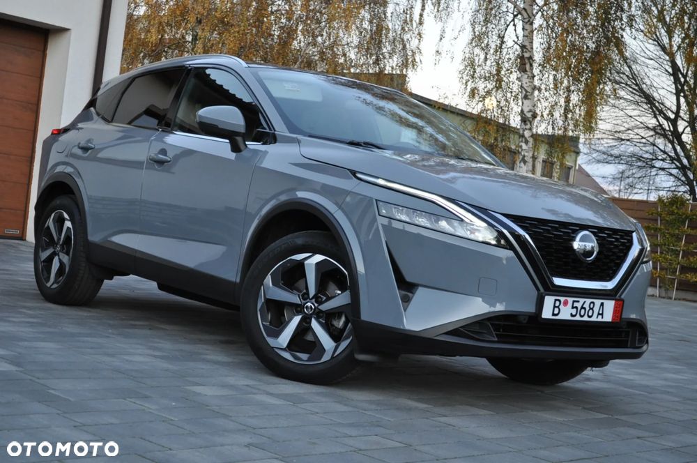 Nissan Qashqai 1.3 DIG-T N-CONNECTA - 14