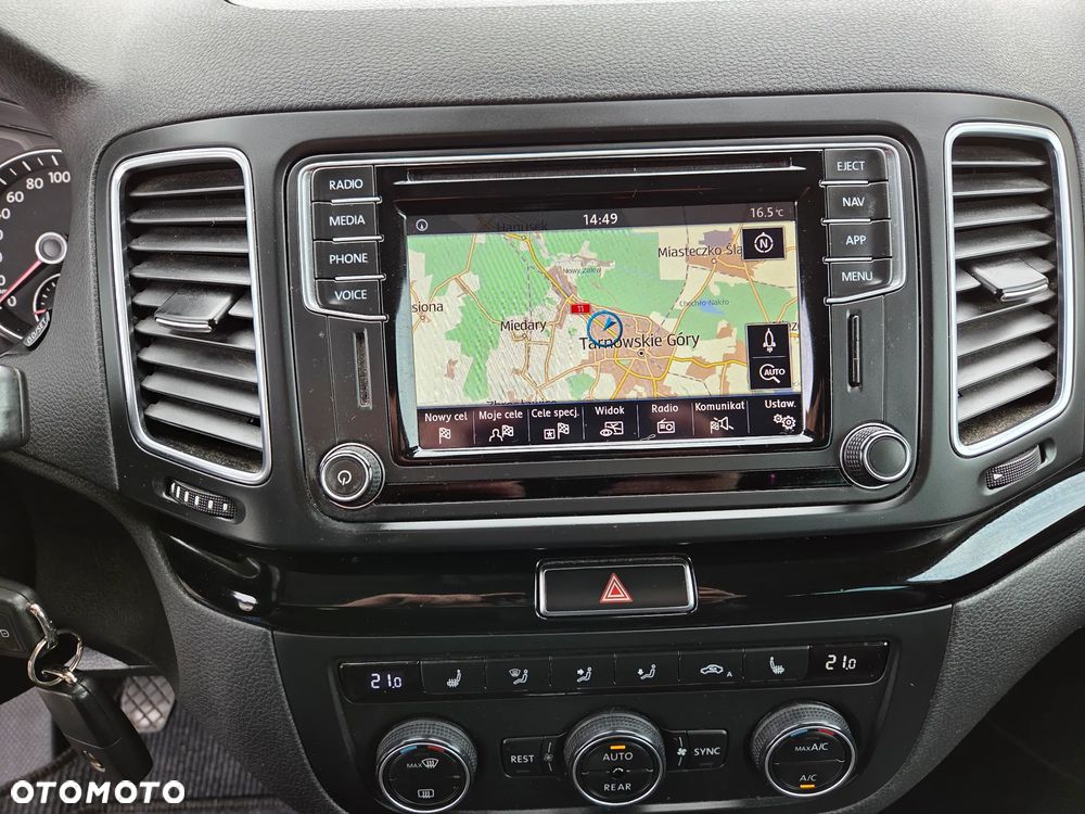 Seat Alhambra 2.0 TDI Ecomotive Style - 23