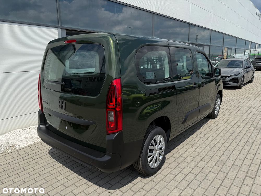 Fiat Doblo 1.5 BlueHDI S&S L2 - 5