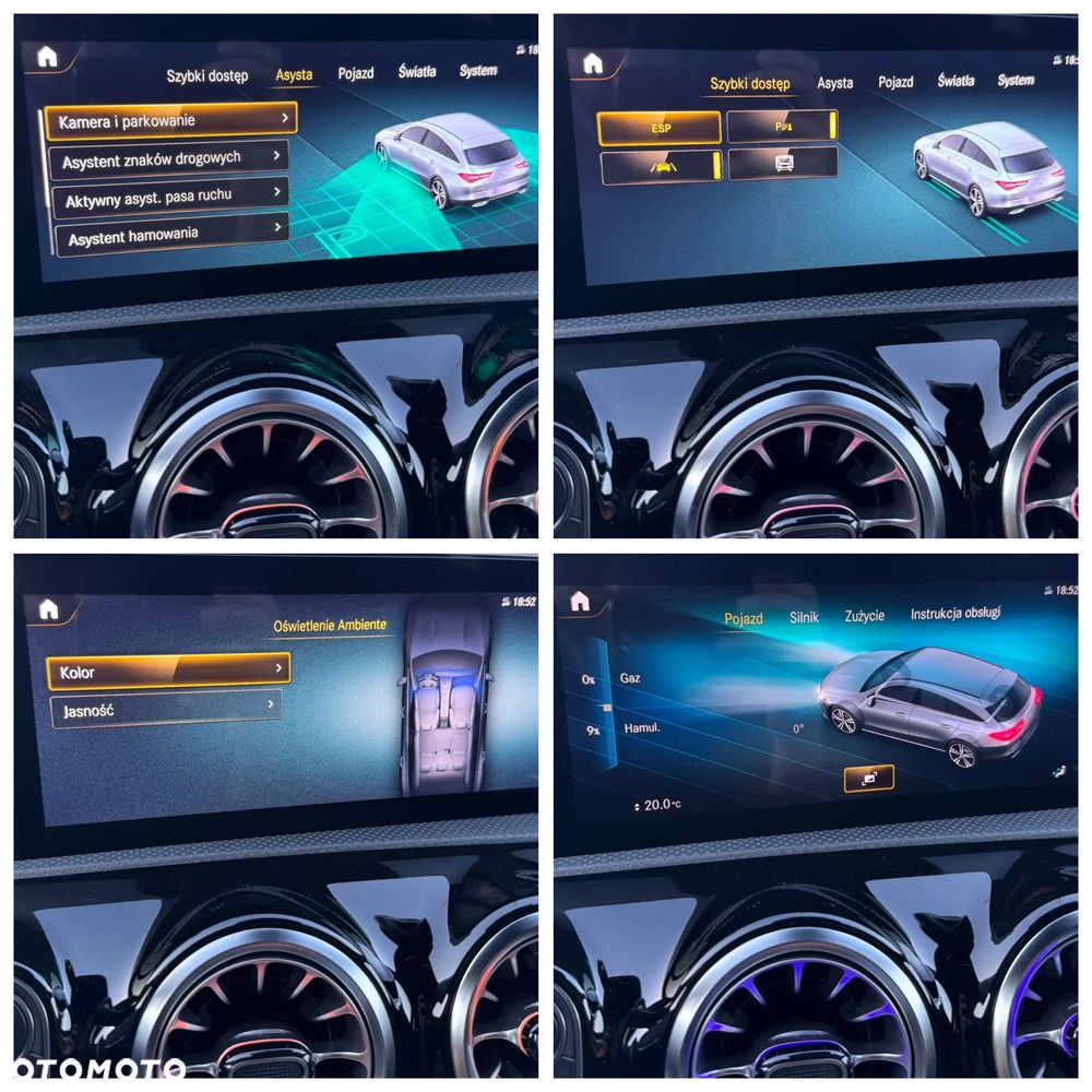 Mercedes-Benz CLA 220 d 4-Matic Progressive 8G-DCT - 25