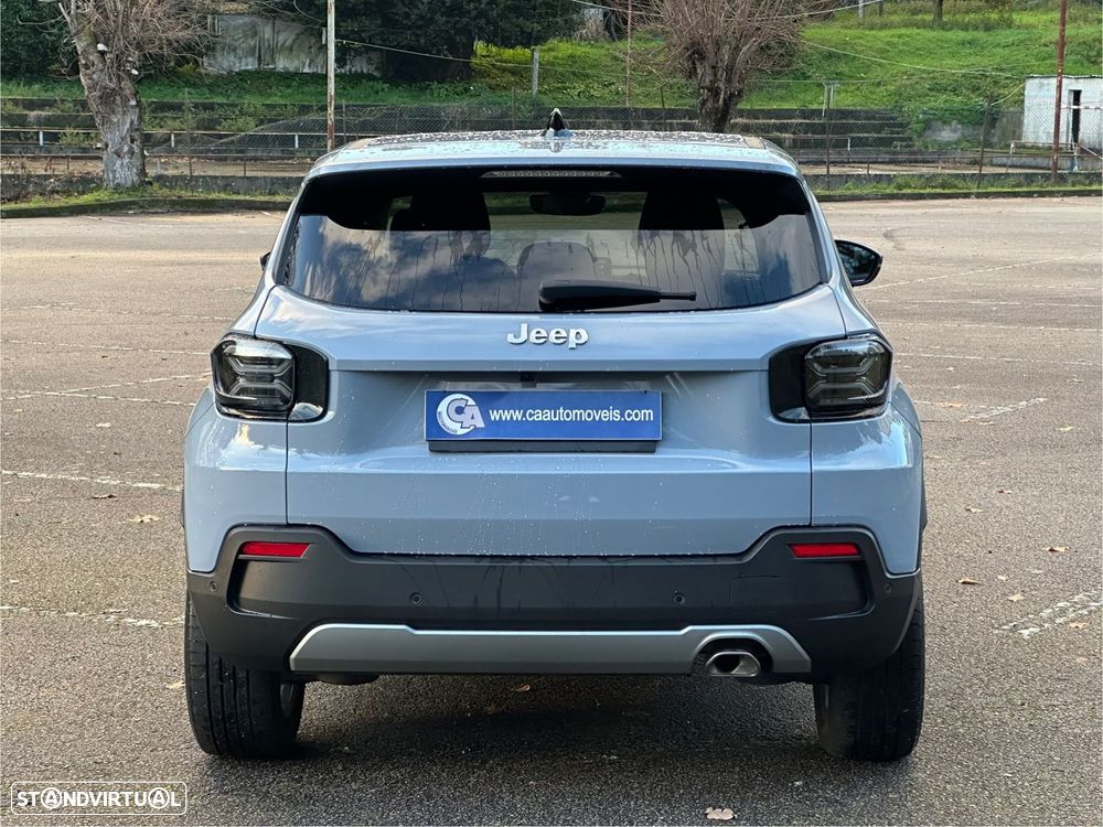 Jeep Avenger 1.2 GSE T3 Summit - 18