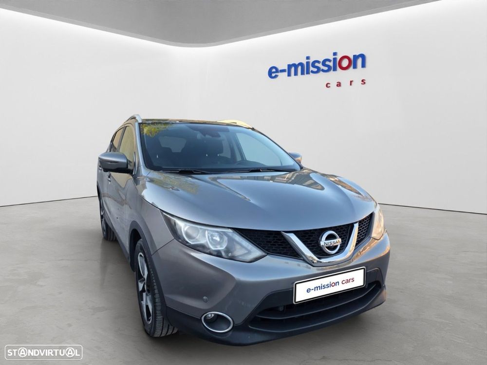 Nissan Qashqai 1.5 dCi Acenta - 7