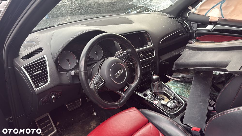 Audi SQ5 3.0 TDI Quattro Tiptronic competition - 7