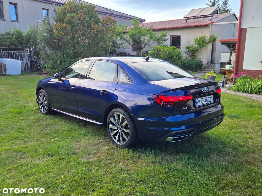 Audi A4 Limousine 40 TDI mHEV Quattro S tronic - 5