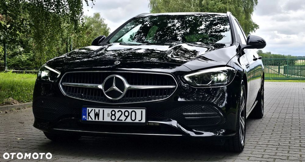 Mercedes-Benz Klasa C 200 d mHEV Business Edition - 33