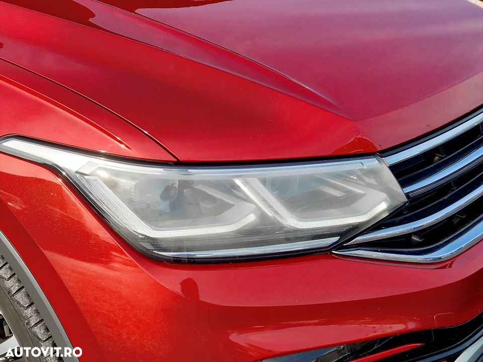 Volkswagen Tiguan 2.0 TDI SCR 4MOTION DSG Elegance - 9