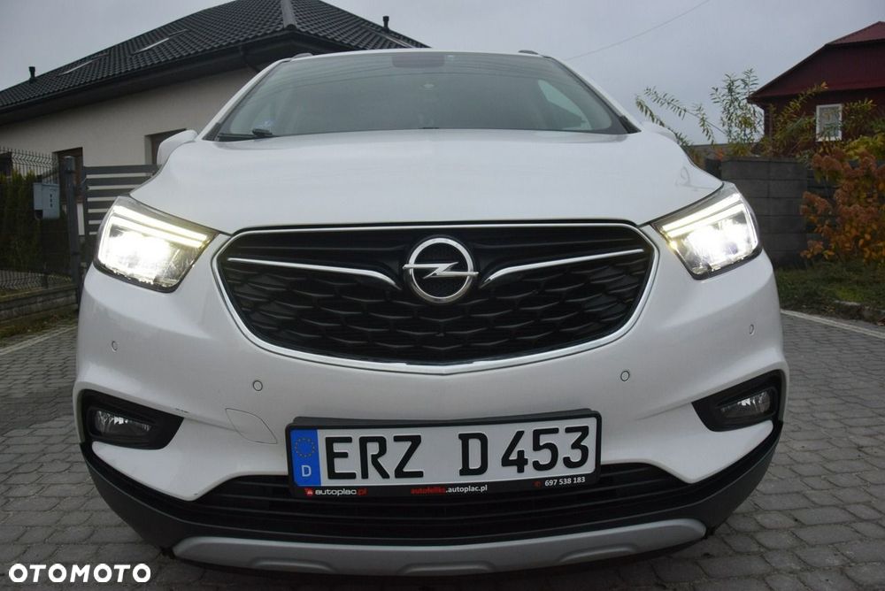 Opel Mokka X 1.4 T 120 Lat S&S - 5